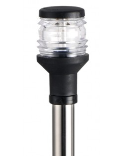 Asta Compact 360° retrattile 60 cm - NERA 